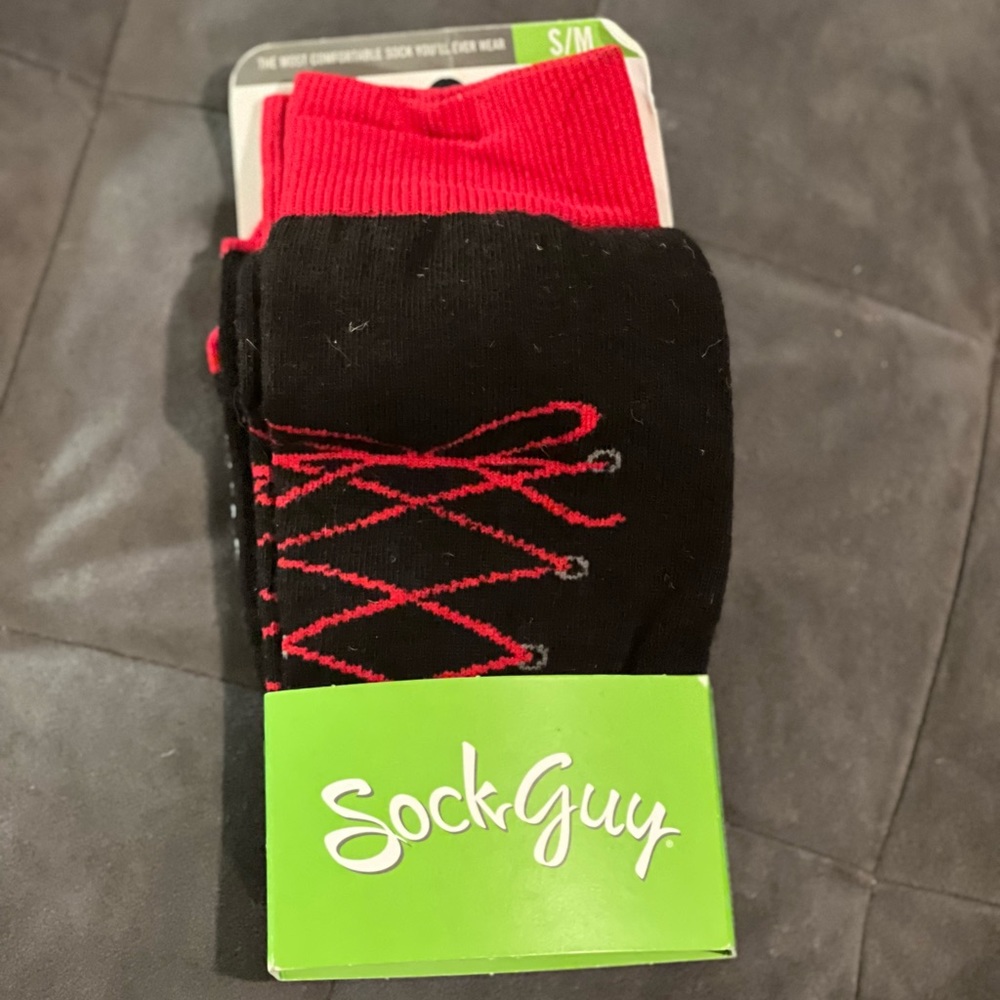 Sock Guy cool comfort socks